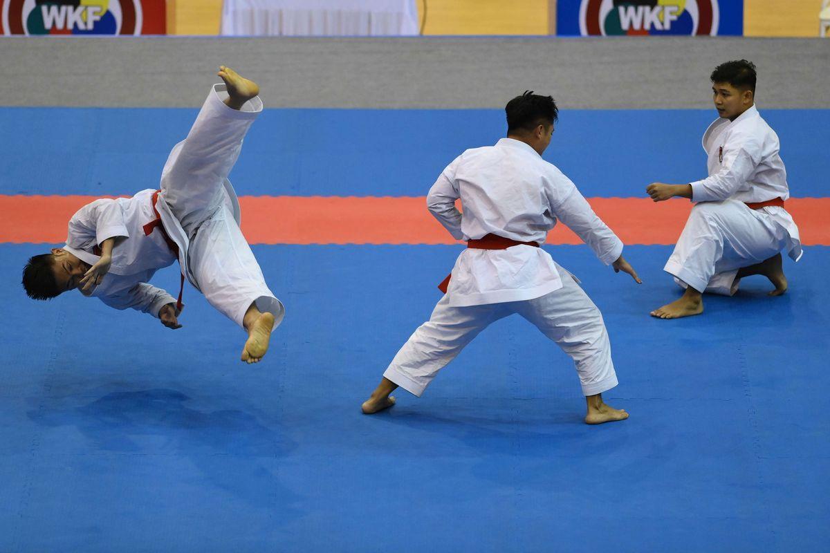 Pelatnas Kualifikasi Olimpiade 2024 Resmi Dibuka