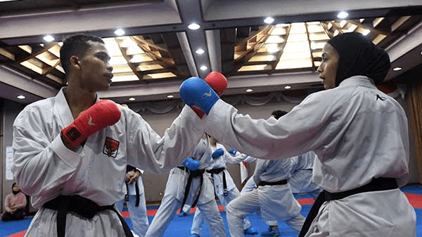 Pelatnas Senior Asian Games Nagoya
