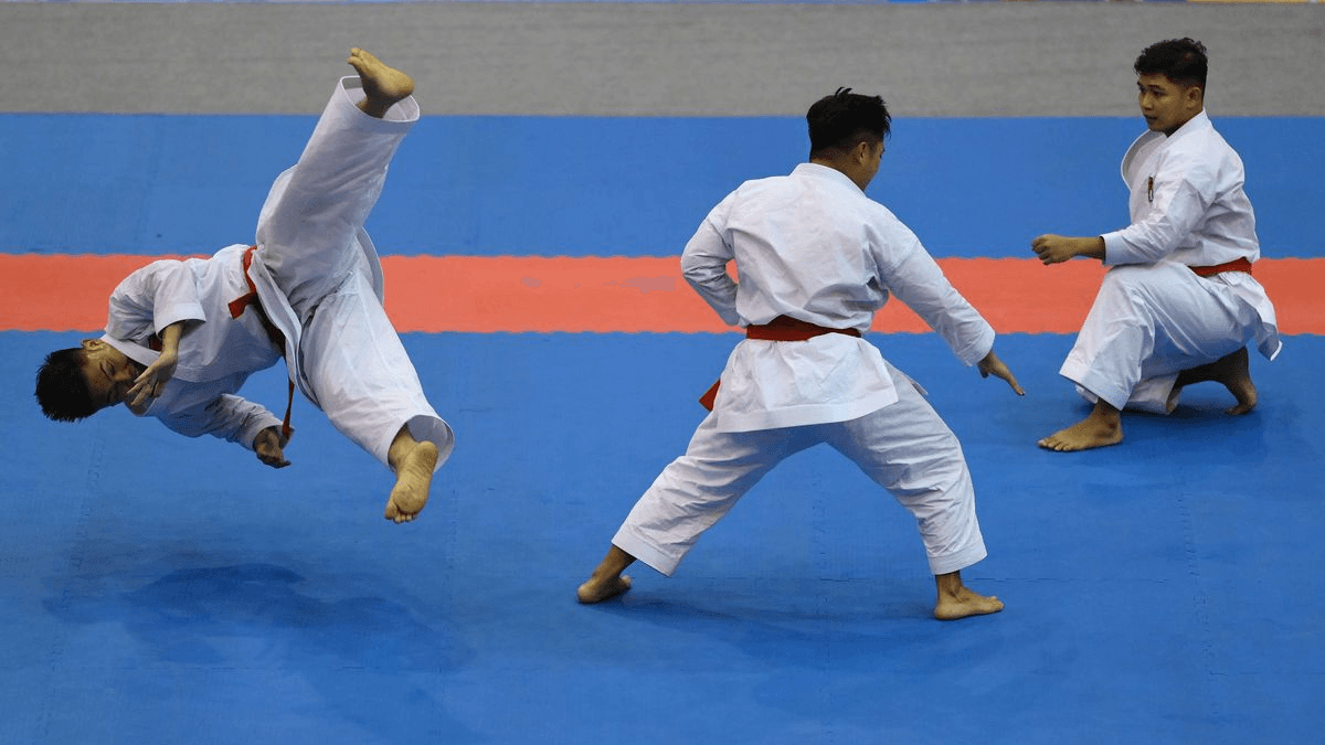 Kejuaraan Nasional Karate FORKI 2026