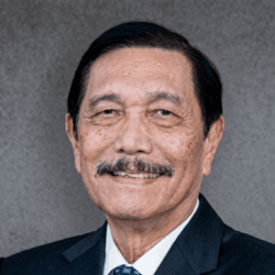 Jenderal TNI (HOR) (Purn.) Luhut Binsar Pandjaitan, M.P.A