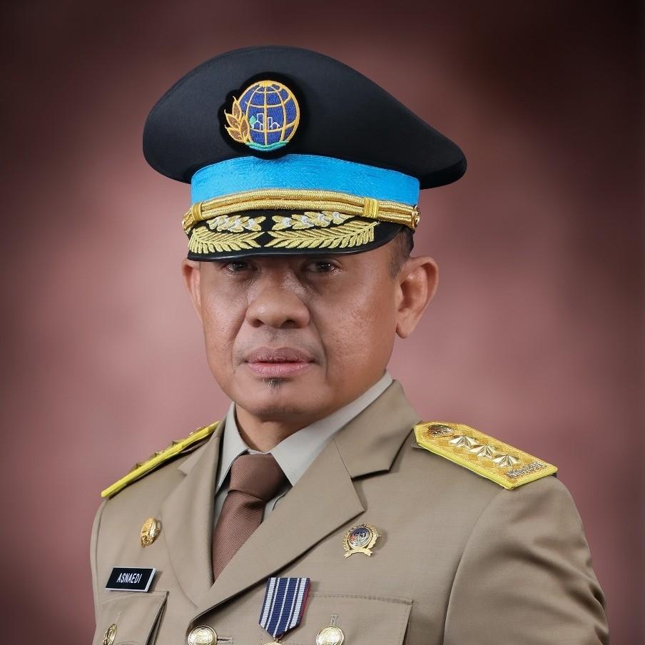 Dr. Asnaedi A.Ptnh. M.H