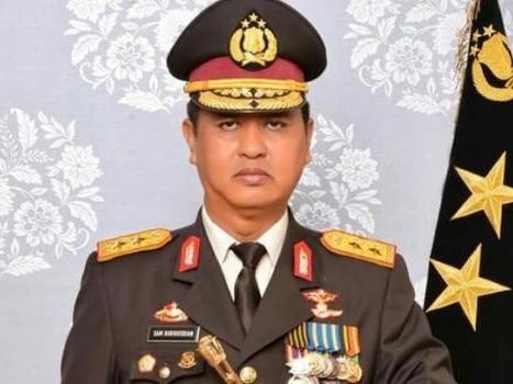 Irjen Pol (Purn) Sam Budigusdian, MM