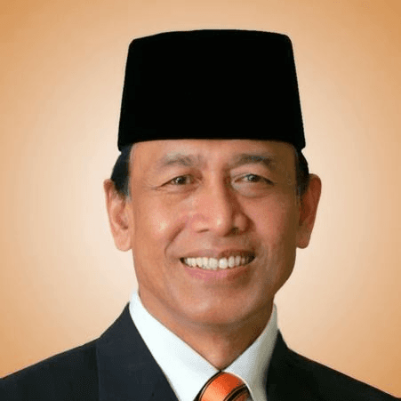 Jenderal TNI (Purn.) Wiranto